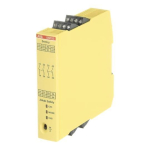 ABB Sicherheitsrelais Sentry SSR32 24VDC 