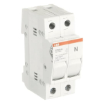 ABB Sicherungshalter 1P+N    E 91N/30 CC 