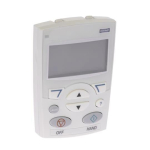 ABB HLK Bedienteil Nur für      ACH-CP-B 