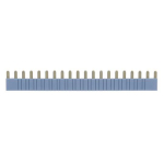 ABB Kammbrücke 20-polig    CR-SJB20-BLUE 