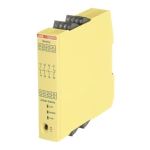 ABB Sicherheitsrelais Sentry SSR10 24VDC 