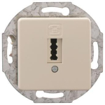 FM Anschlussdose TAE 6F+N UP50 