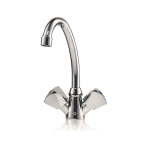 CLAGE Zweigriff-Waschtischbatterie   SNM 