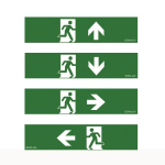 Esylux SLA 14 SYMBOL SET 1    EN10032769 