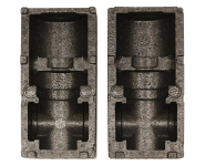        Dämmung für Mikroblasenabscheider 