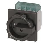 Siemens 3LD20030TK51 Hauptschalter 3p 