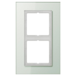 JG Rahmen 2fach Glas          LSP982GLAS 