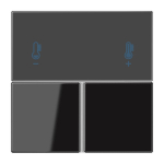 JG KNX Tastensatz f.      LS 4093 TSA SW 
