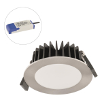 EVN P-LED Deckenleuchte -chrom L44101301 