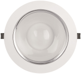 LEDV LED-Downlight Comfort weiß 