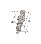 Turck Induktiver   BI4U-EM12EWD-VP6X 12M 