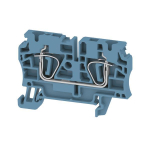 Weidmüller ZDU 4 BL Durchgangsklemme 