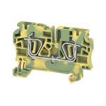 Weidmüller ZPE 4 Erdungsklemme Zugfeder- 