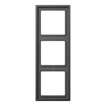 JG Rahmen 3fach                AL2983D 