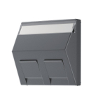 Jung Abdeckung Schriftf.  A569-30BFPLANM 