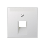 JG Abdeckung IAE/UAE-Dose   A569-1PLUAAL 