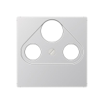 JG A 500 Koax-Abdeckung      A561PLSATAL 