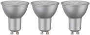 Paulmann LED 3er-Pack Reflekt 6,5W 28430 