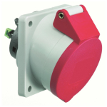 BALS Anbausteckdose QC mit Neigung 12741 