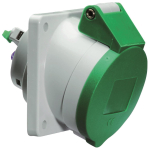 Bals Anbausteckdose QC 20° 16A 5p  12746 