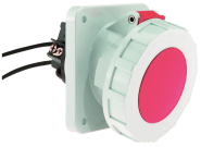 BALS Anbausteckdose GT mit Neigung 12020 