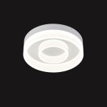 HELES Deckenleuchte mattweiß  25/1734.07 