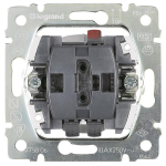 Legrand 775811 Einsatz Wipptaster 