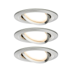 Paulmann EBL Set Nova Coin         93483 