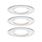 Paulmann EBL Set Nova rd starr LED 93481 