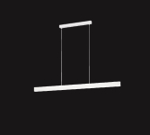 Helestra CAYO, Pendelleuchte, 26/2009.07 