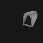 Helestra Blende, 2-er Set           9050 