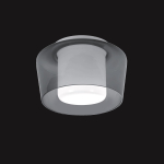 HELES Deckenleuchte ws E27 max. 60W 