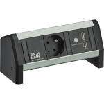 Bachmann Steckdoseneinheit DESK 902.0382 