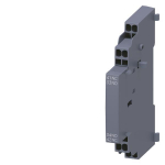 Siemens 3RV29012A Hilfsschalter seitlich 