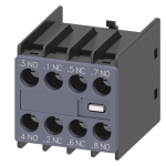 Siemens 3RH29111FB22 Hilfsschalterblock 