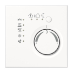 JG KNX Stetigregler             LS2178WW 