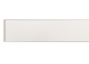 LAS Abdeckung 1,2m prisma   LS-CR-AB-P12 