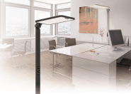 LAS LED STARIS 80W schwarz LS-BS80SWB-MS 