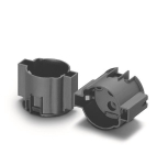 Vossloh Fassung PG12-1 Pr.        505029 