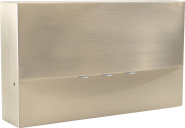 RP SI-Leuchte W-Aufbau/Flur   WAF423SC-E 