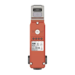 ABB MKey8RF              2TLA050011R0612 