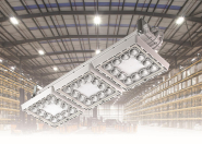LAS LED Hallenleuchte     LS-PK410CWE-DA 