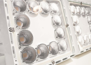 LAS LED Hallenleuchte     LS-PK550CWB-DA 