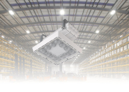 LAS LED Hallenleuchte     LS-PK130CWE-DA 