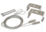 LAS 2xSeilaufhängung 200cm+    LS-IC-AUF 