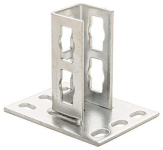 Fischer Sattelflansch PSF 41      533740 