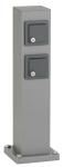 Albert Steckdosensäule Typ Nr.    624412 