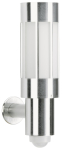 ALBERT Wandleuchte Edelstahl      690241 