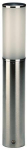 ALBERT Sockelleuchte Edelstahl    690506 