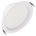 LEDV Downlight Comfort IP44 weiss opal 